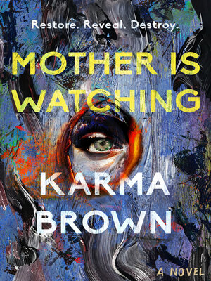 cover image of Mother Is Watching